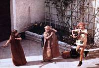 Кадр Пеппи Длинный чулок