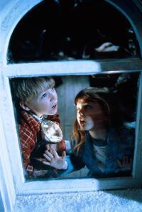 Кадр Волшебное Рождество