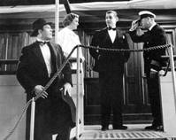 Кадр Манхэттенская мелодрама