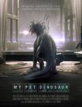 Постер из фильма "Мой любимый динозавр" - 1