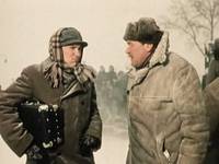 Кадр Первый эшелон