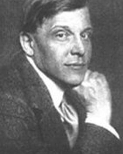 Ханнс Хайнц Эверс фото