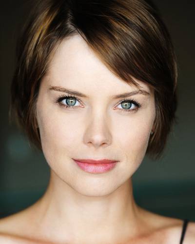 Андреа Ошварт фото