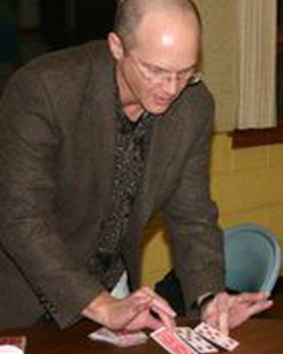 Джофф Уильямс фото