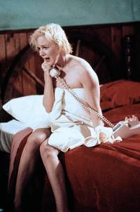 Кадр Только через ее труп