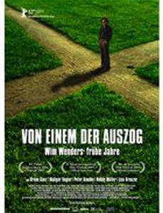 Von einem der auszog - Wim Wenders' frühe Jahre