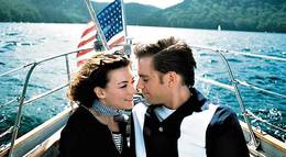 Кадр из фильма "Загадка Натали Вуд" - 1