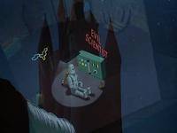 Кадр Вода, вода каждому кролику