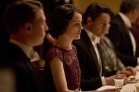 Кадр Аббатство Даунтон