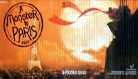 Постер Монстр в Париже