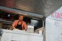 Кадр Повар на колесах