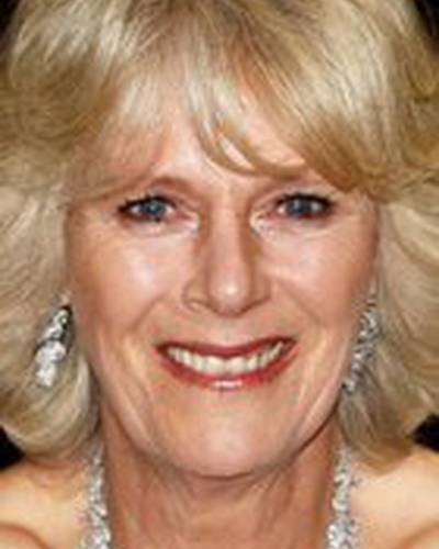 Камилла Паркер-Боулз фото