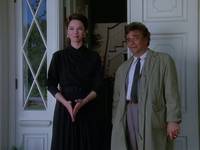 Кадр Коломбо: Большие маневры