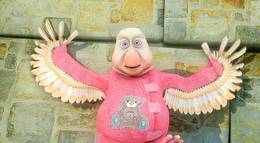 Кадр из фильма "Кукарача 3D" - 1