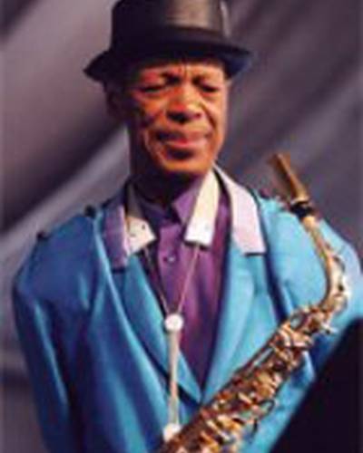 Орнетт Коулмэн фото