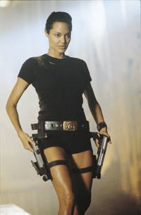 Кадр Лара Крофт: Расхитительница гробниц