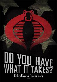 Постер G.I. Joe: Атака кобры 2