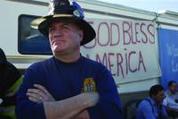 Кадр Башни-близнецы