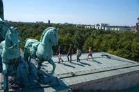 Кадр Die Jagd nach der heiligen Lanze