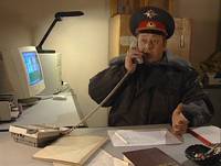 Кадр Юбилей прокурора