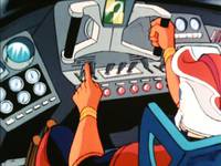 Кадр Великий Мазингер