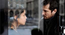 Кадр из фильма "Вкус счастья" - 2