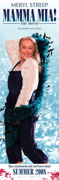 Постер Мамма Миа!