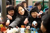 Кадр Мисс Морковка