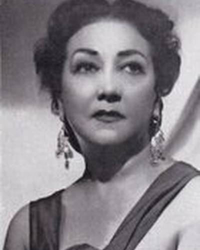 Мария Фернанда Ладрон де Гевара фото