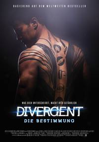 Постер Дивергент