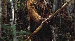 Кадр из фильма "Черная сутана" - 1