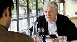 Кадр из фильма "Am Hang" - 1