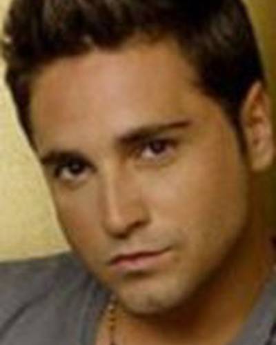 Дэвид Бустаманте фото