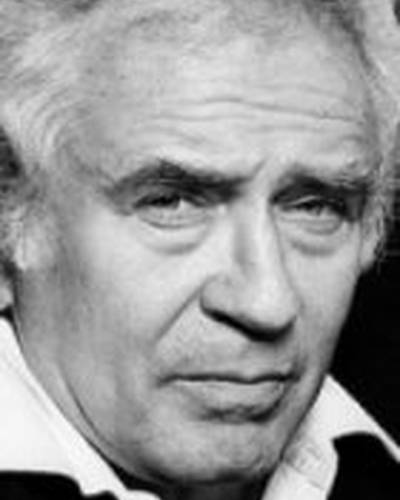 Норман Мейлер фото