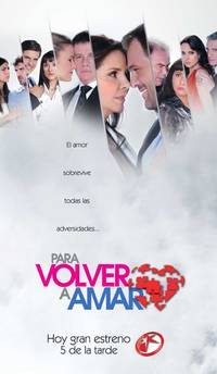 Постер Чтобы вновь любить