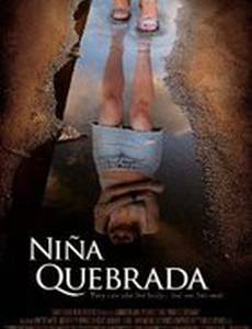 Niña quebrada