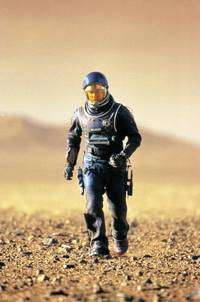 Кадр Красная планета