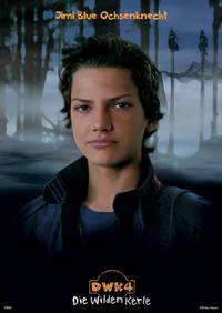 Постер Дикая банда 4