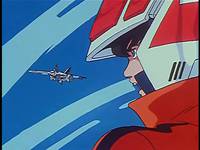 Кадр Роботек: Сага Макроса