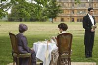 Кадр Аббатство Даунтон