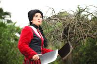 Кадр Принцесса и семь мастеров кунг-фу