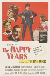 Постер Счастливые годы