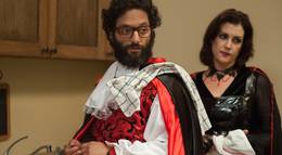 Кадр из фильма "Они пришли вместе" - 2