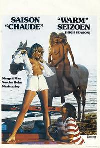Постер Горячий сезон