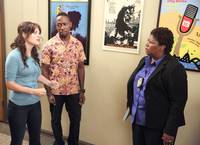 Кадр Новенькая