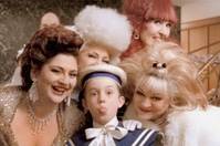 Кадр Абелтье – летающий мальчик