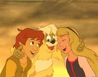 Кадр Черный котел