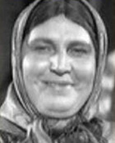 Анна Дмоховская фото