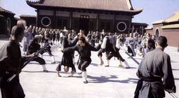 Кадр из фильма "Предатель из Шаолиня" - 1