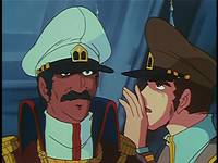 Кадр Роботек: Сага Макроса